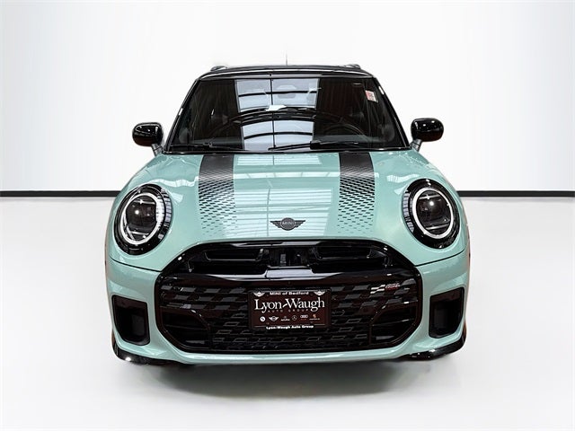 2026 MINI Cooper S ICONIC