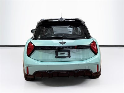 2026 MINI Cooper S ICONIC