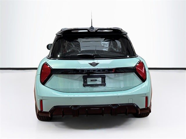 2026 MINI Cooper S ICONIC
