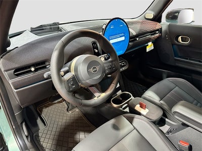 2026 MINI Cooper S ICONIC