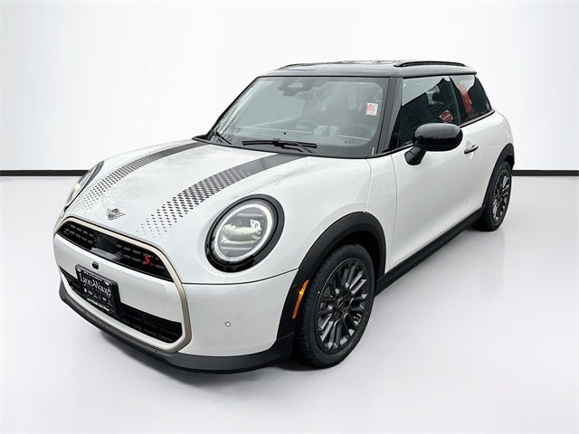2026 MINI Hardtop 2 Door Cooper S