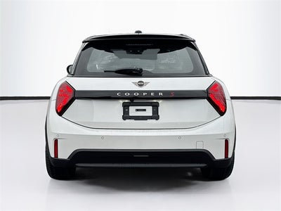 2026 MINI Hardtop 2 Door Cooper S