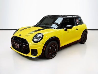2027 MINI 2 DOOR ICONIC