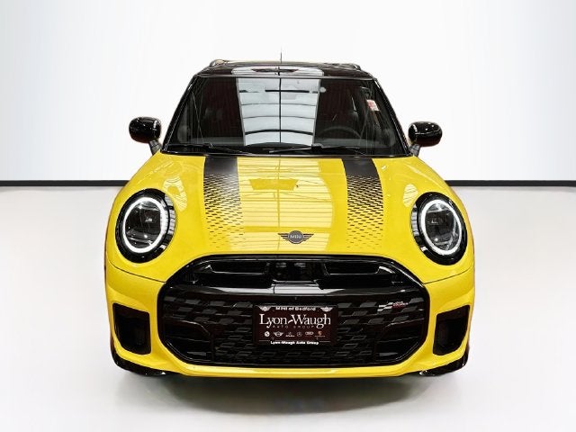 2027 MINI 2 DOOR ICONIC