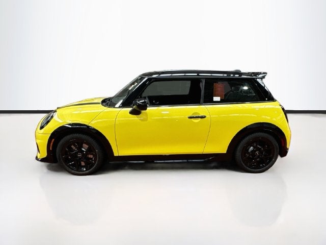 2027 MINI 2 DOOR ICONIC