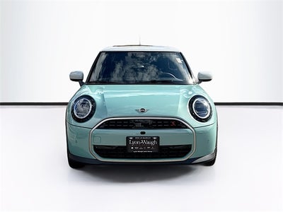 2026 MINI Cooper S ICONIC