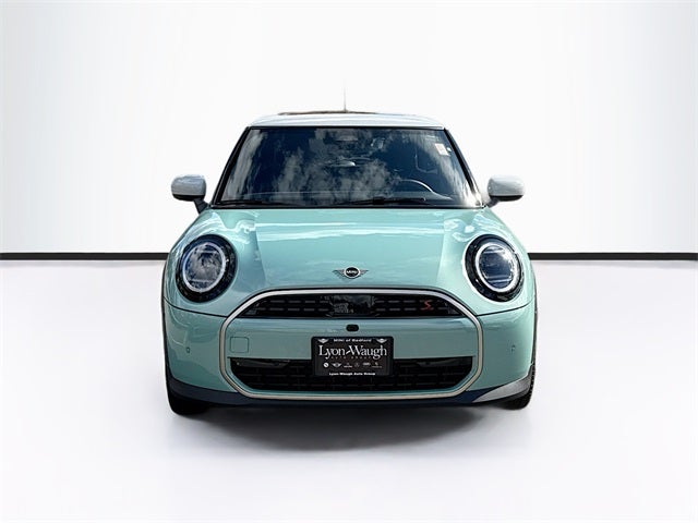 2026 MINI Cooper S ICONIC