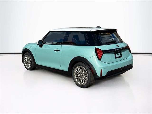 2026 MINI Cooper S ICONIC