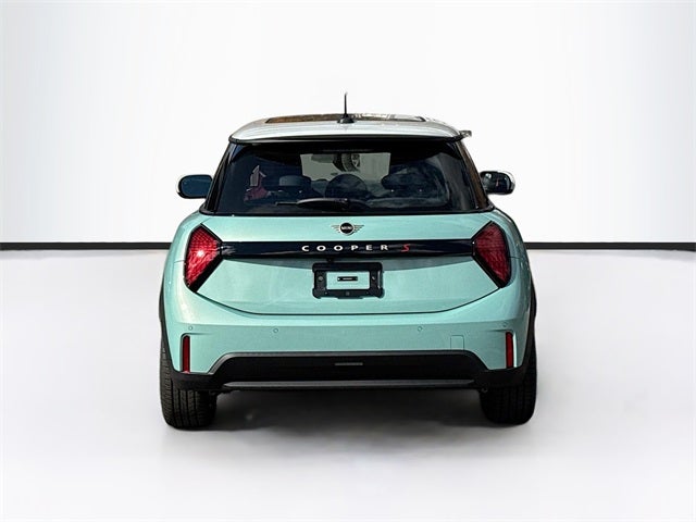 2026 MINI Cooper S ICONIC