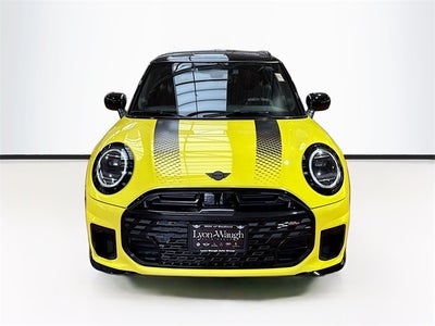 2026 MINI Hardtop 2 Door Cooper S