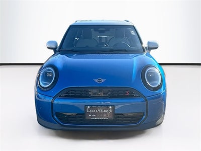 2026 MINI Hardtop 2 Door Cooper S