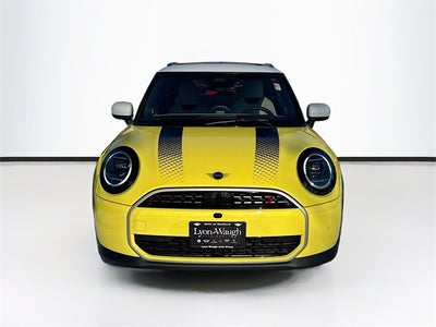 2026 MINI Hardtop 2 Door Cooper S