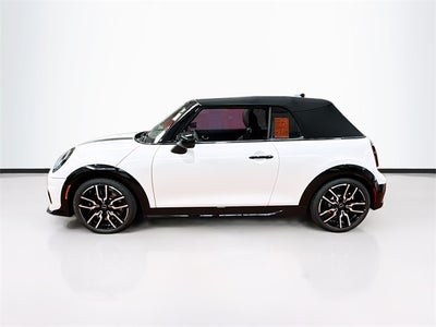 2026 MINI Convertible Cooper S