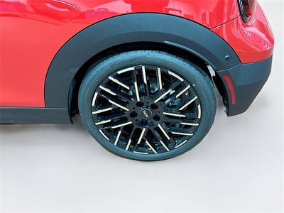 2026 MINI Convertible Cooper S