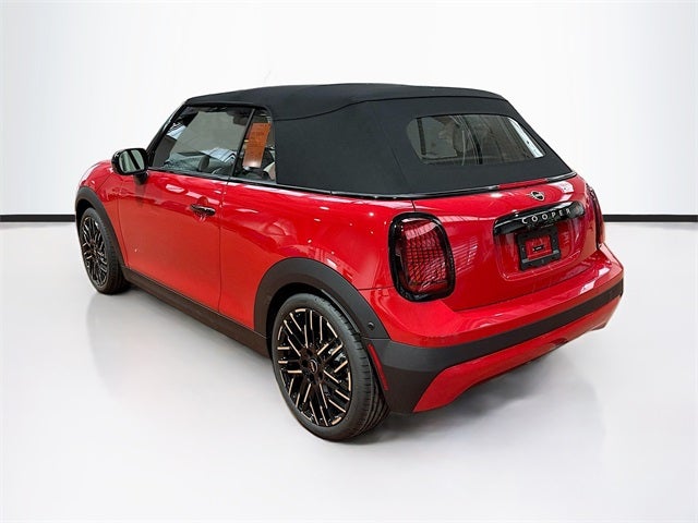 2026 MINI Convertible Cooper S