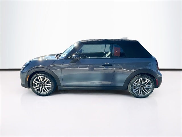 2026 MINI Convertible Cooper S