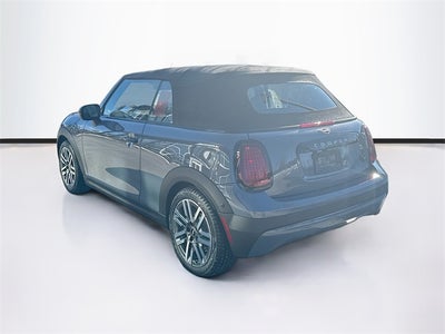 2026 MINI Convertible Cooper S