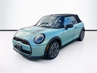 2026 MINI Cooper S ICONIC