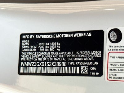 2025 MINI Cooper S Cooper S