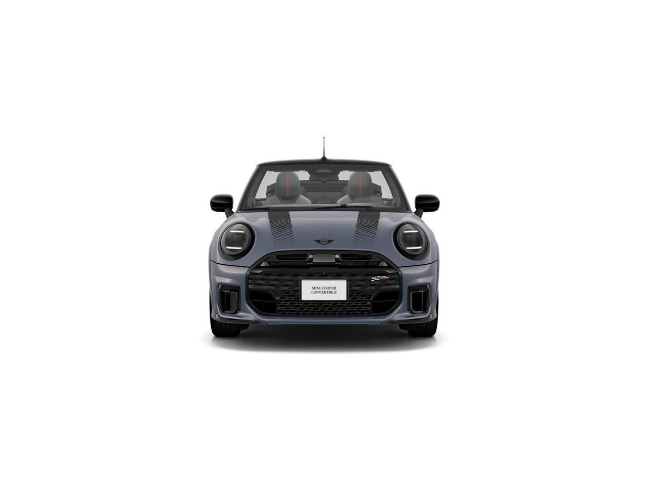 2026 MINI Convertible Cooper S