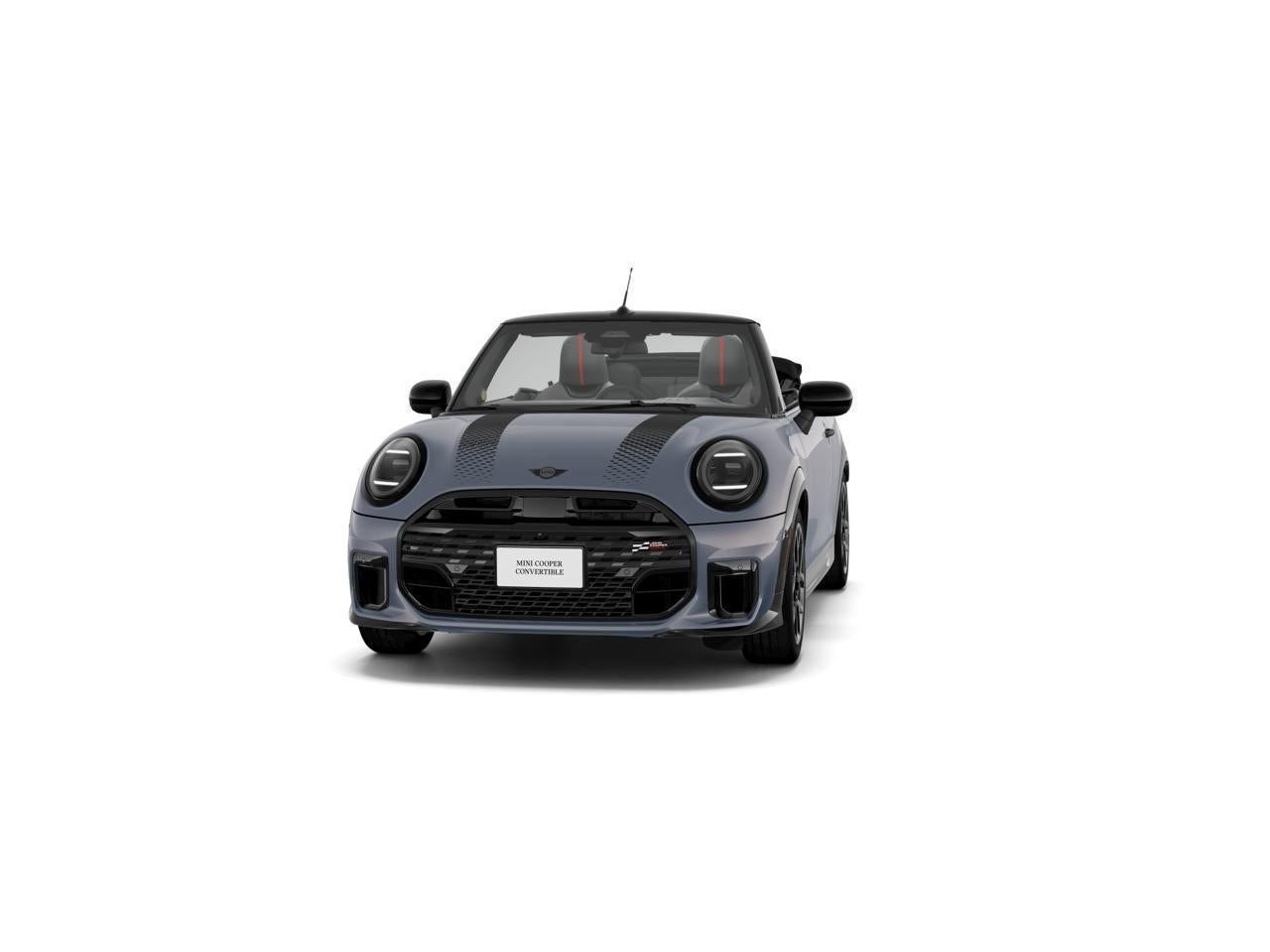 2026 MINI Convertible Cooper S