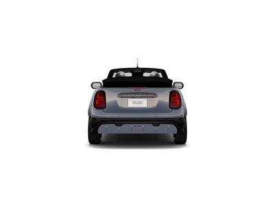 2026 MINI Convertible Cooper S