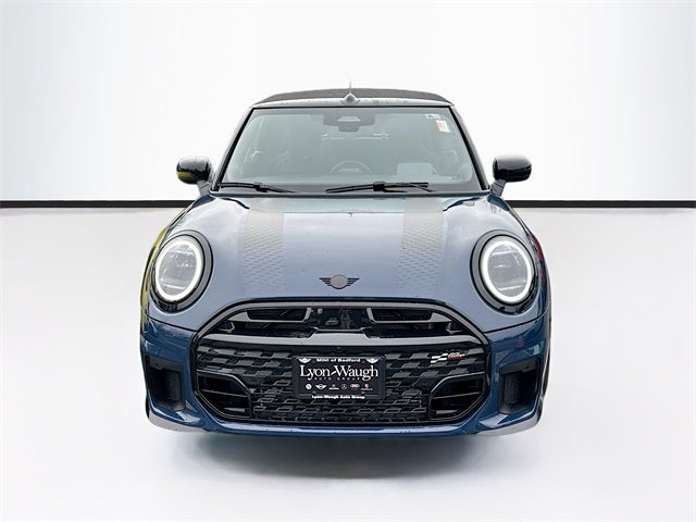 2026 MINI Cooper S ICONIC