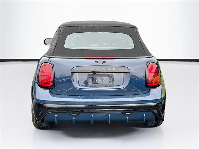 2026 MINI Cooper S ICONIC