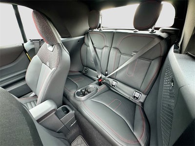 2026 MINI Convertible Cooper S