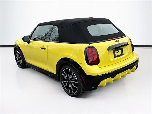 2026 MINI Convertible Cooper S