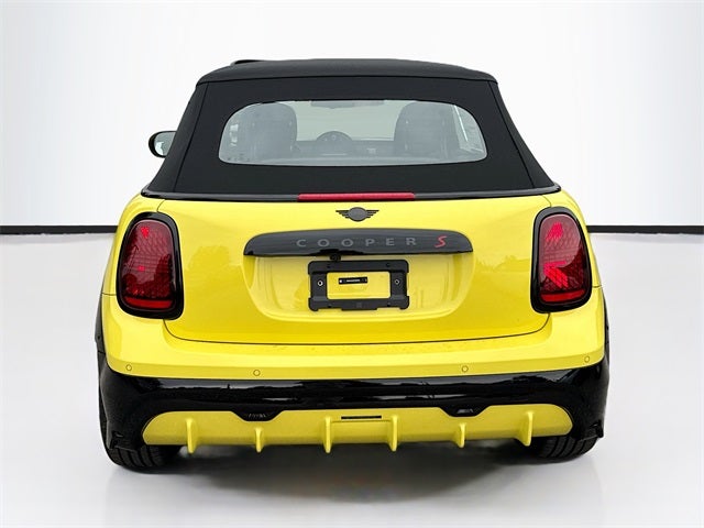 2026 MINI Convertible Cooper S