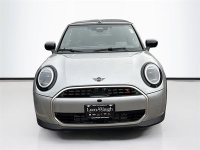 2026 MINI Convertible Cooper S