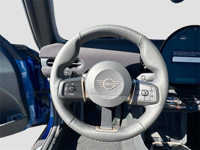 2026 MINI Convertible Cooper S