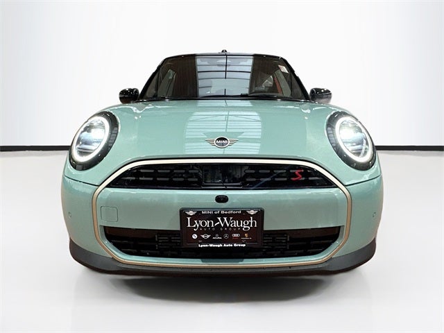 2026 MINI Convertible Cooper S