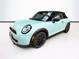 2026 MINI Cooper S ICONIC