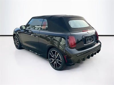 2026 MINI Convertible Cooper S
