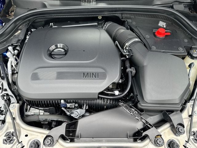 2026 MINI CONVERTIBLE Iconic