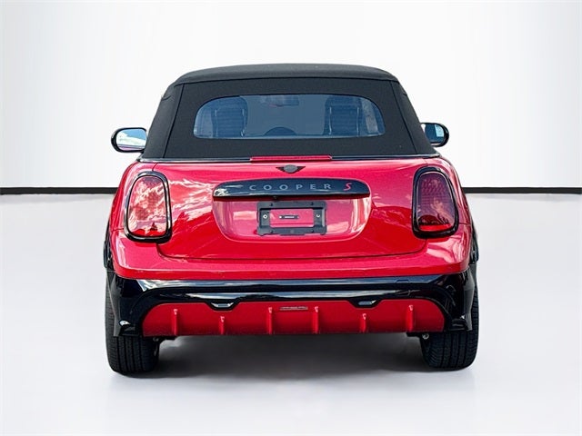 2026 MINI Convertible Cooper S