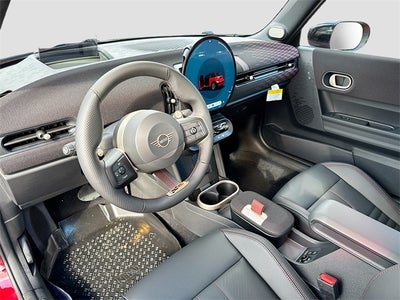 2026 MINI Convertible Cooper S