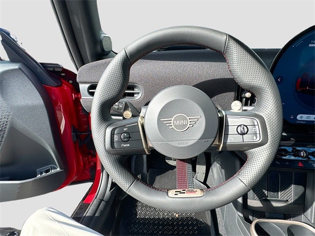 2026 MINI Convertible Cooper S