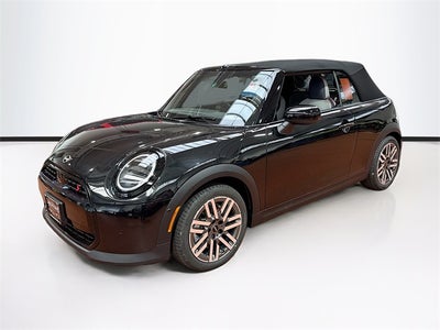 2026 MINI Convertible Cooper S