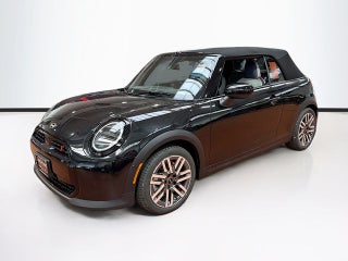 2026 MINI CONVERTIBLE SIGNATURE PLUS