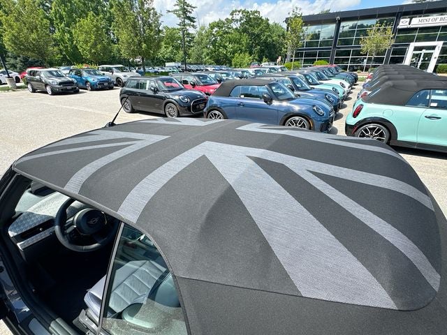 2026 MINI CONVERTIBLE Cooper S