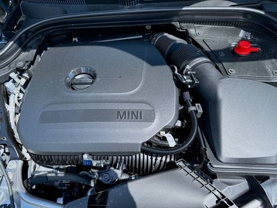 2026 MINI CONVERTIBLE Cooper S
