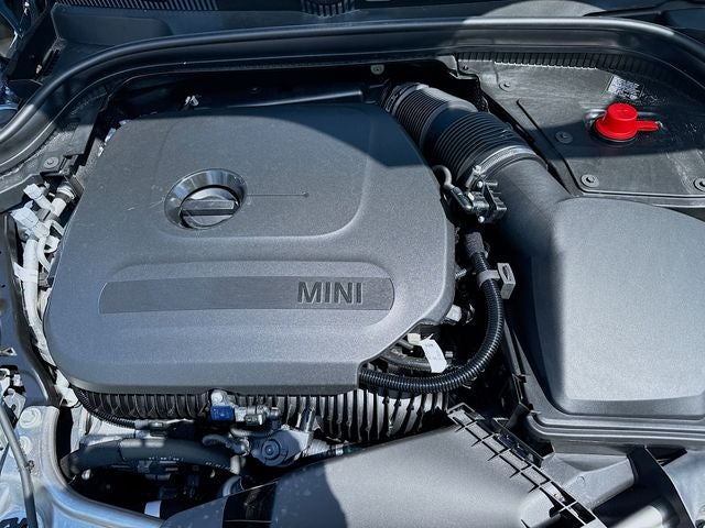 2026 MINI CONVERTIBLE Cooper S