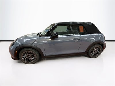 2026 MINI Convertible Cooper S
