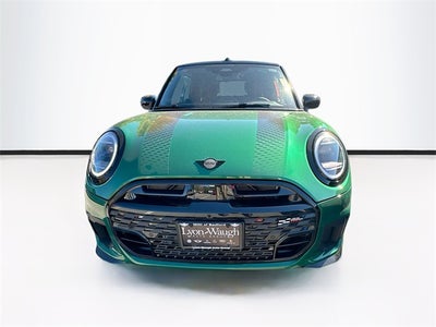 2026 MINI Convertible Cooper S