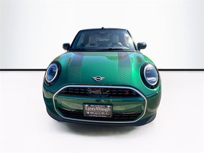 2026 MINI Cooper S ICONIC