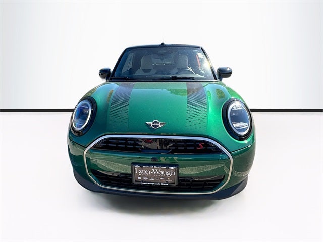 2026 MINI Cooper S ICONIC
