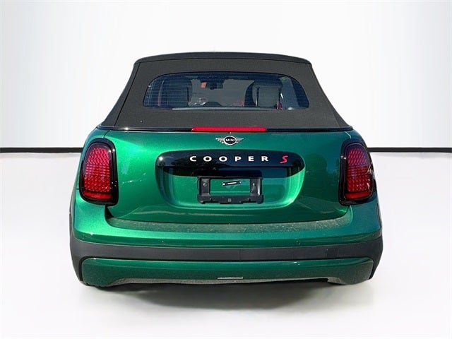 2026 MINI Cooper S ICONIC